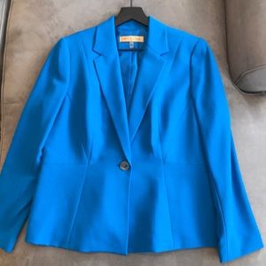 NWT Blue Blazer Size 12